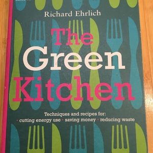 The Green Kitchen Cookbook